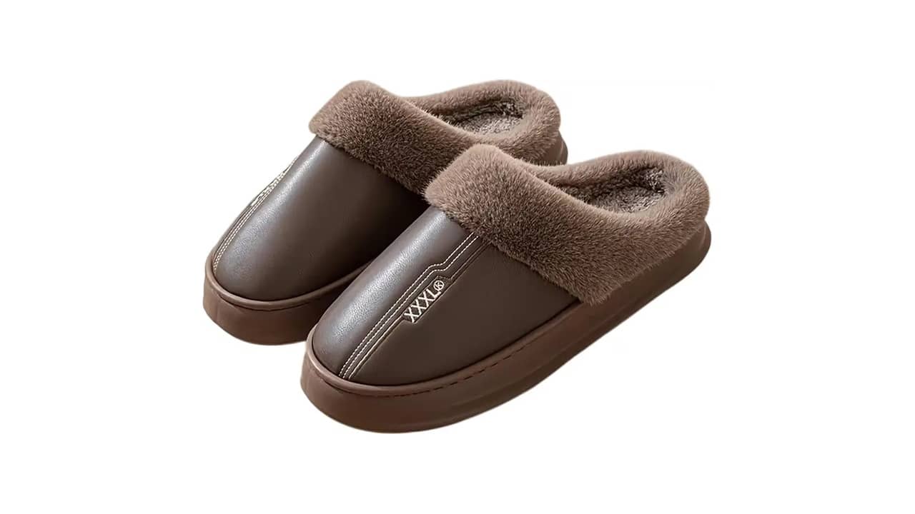Melhor Pantufa Masculina: 10 Modelos Para O Inverno Mais Confortáveis