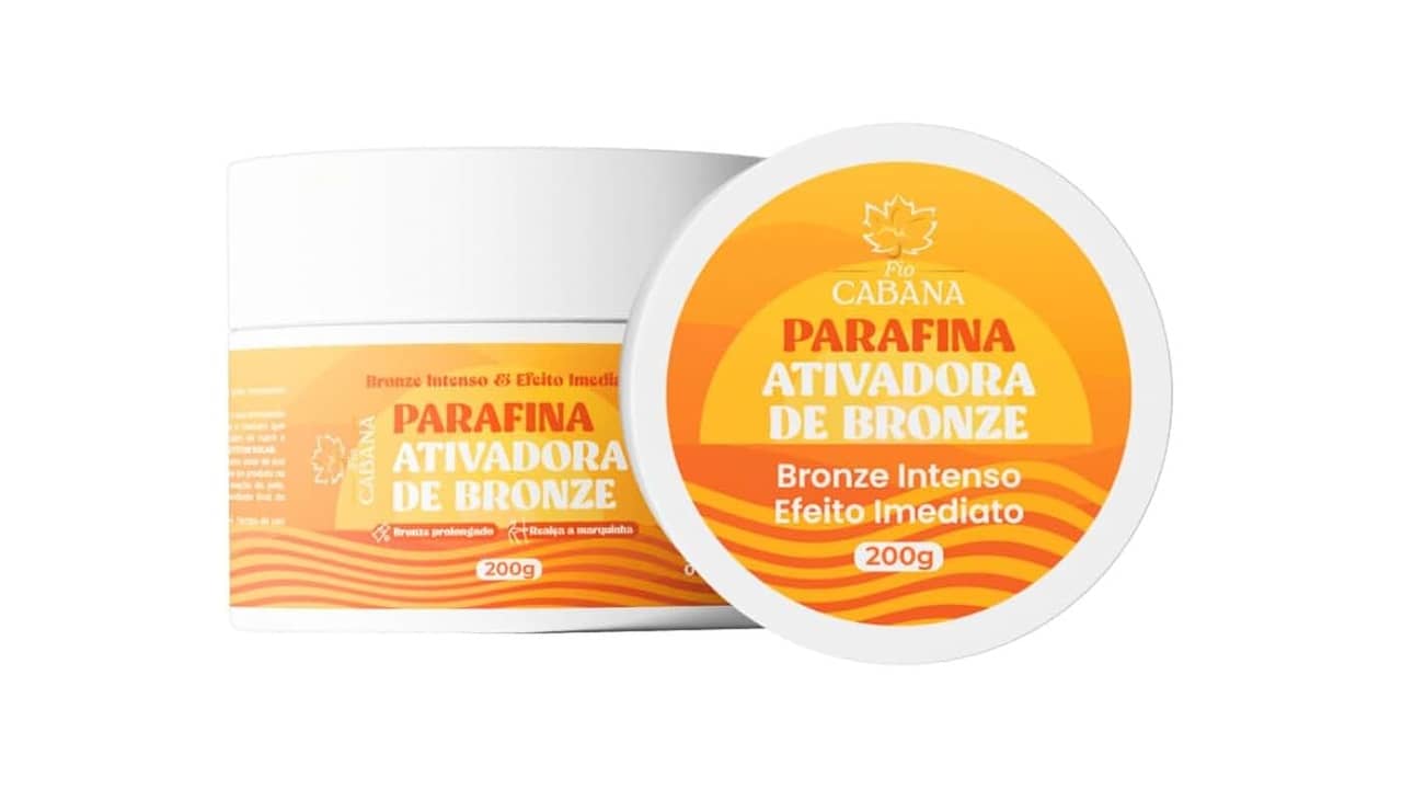 Melhor Parafina Bronzeadora: Qual Se Adequa Melhor à Sua Pele?