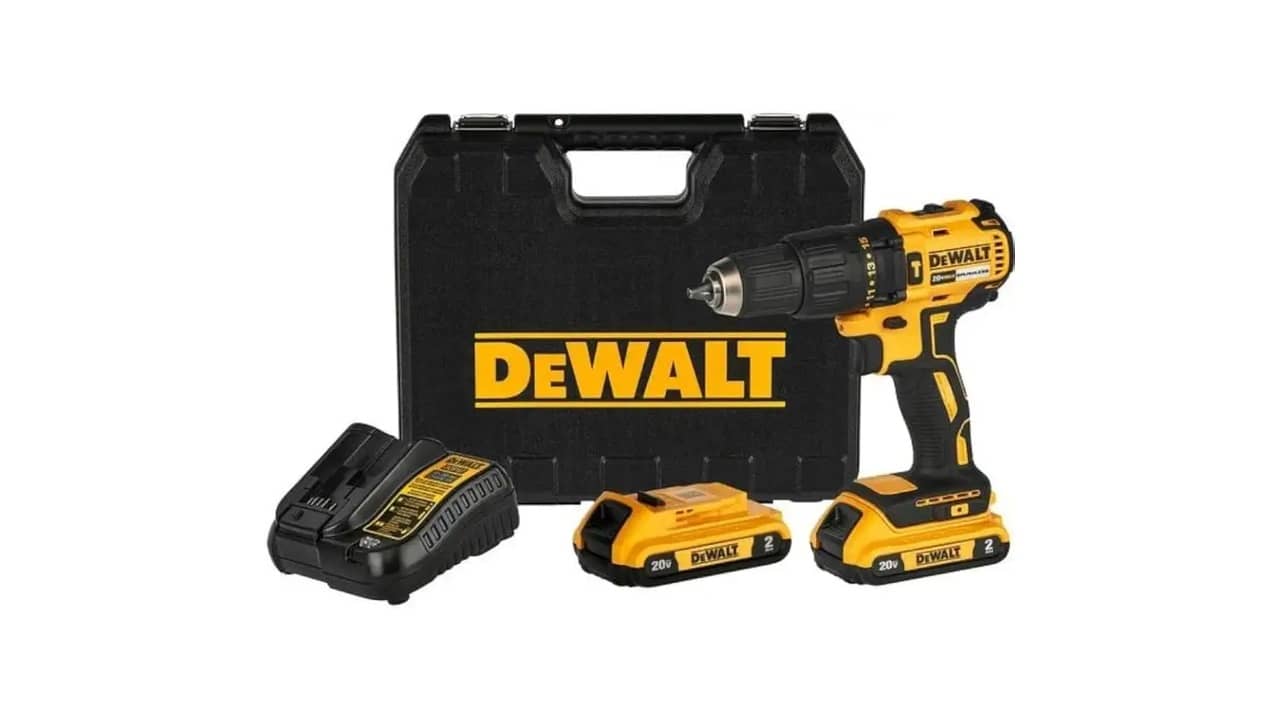 Melhor Parafusadeira Dewalt: Análise Detalhada e Recomendações