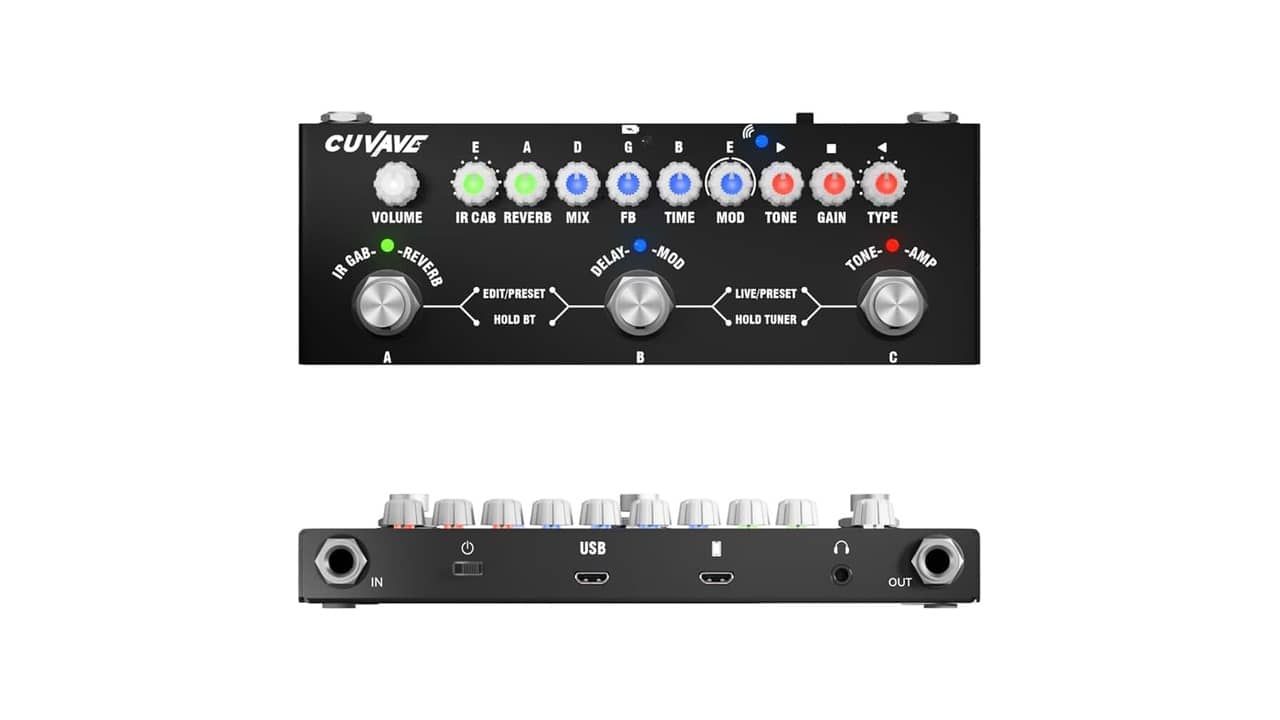 Melhor Pedal de Efeito: Análise Completa dos Modelos Mais Versáteis
