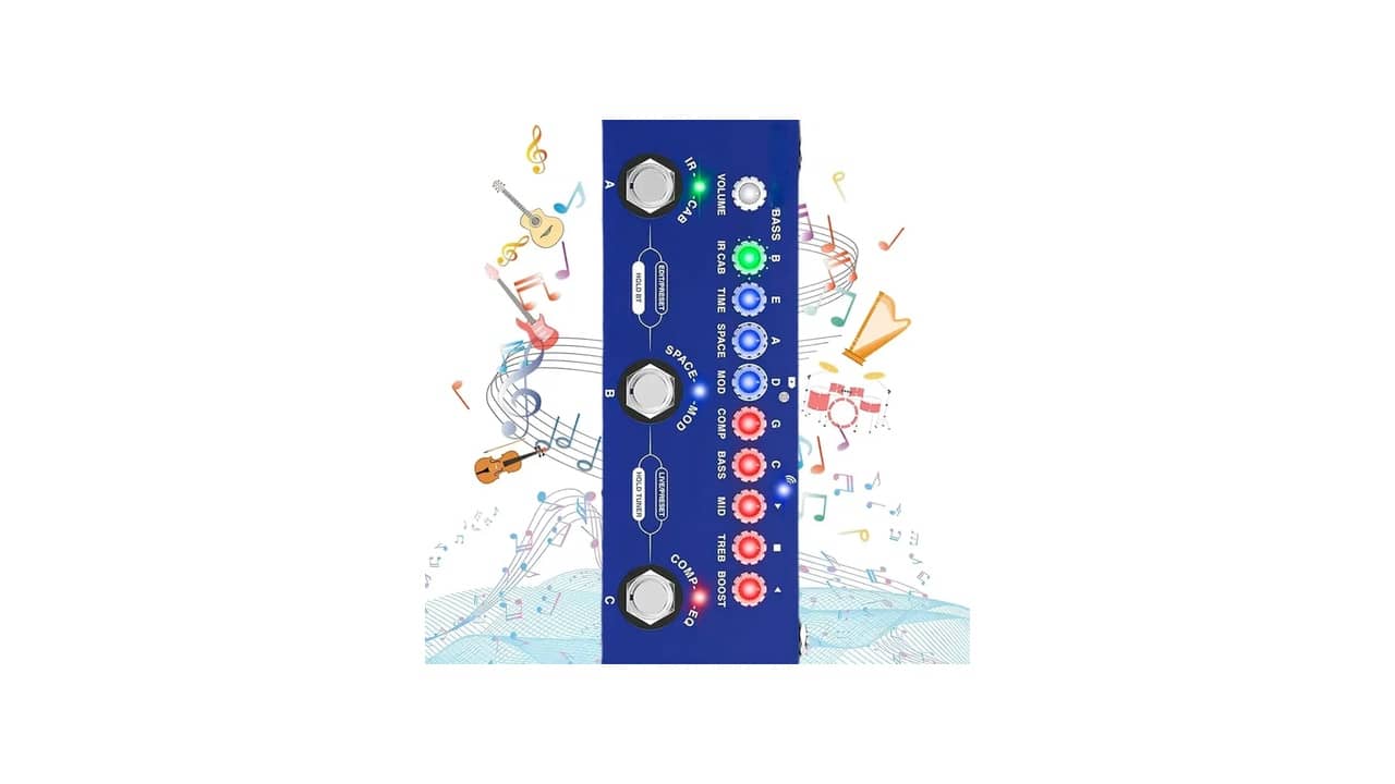 Melhor Pedal para Baixo: Análise de 10 Modelos Profissionais