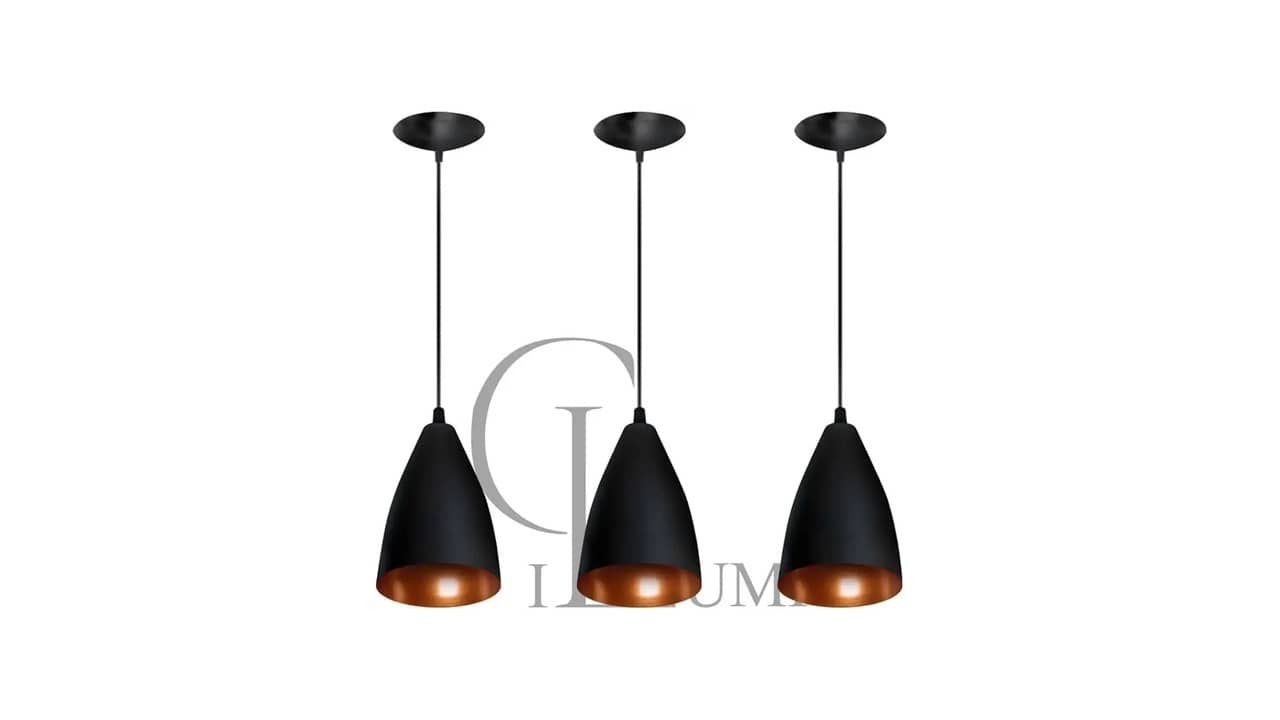 Melhor Pendente para Cozinha: Design Moderno e Iluminação Ótima