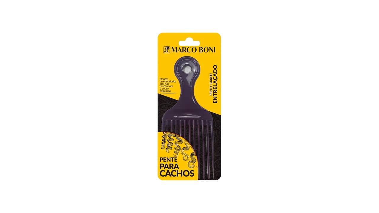 Melhor Pente Garfo: Dentes Longos e Multifuncionalidade