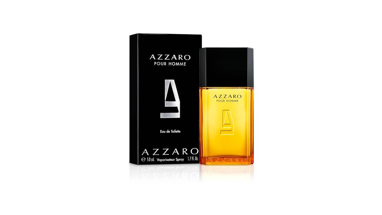 Melhor Perfume Azzaro: Fragrâncias Intensas para Homens