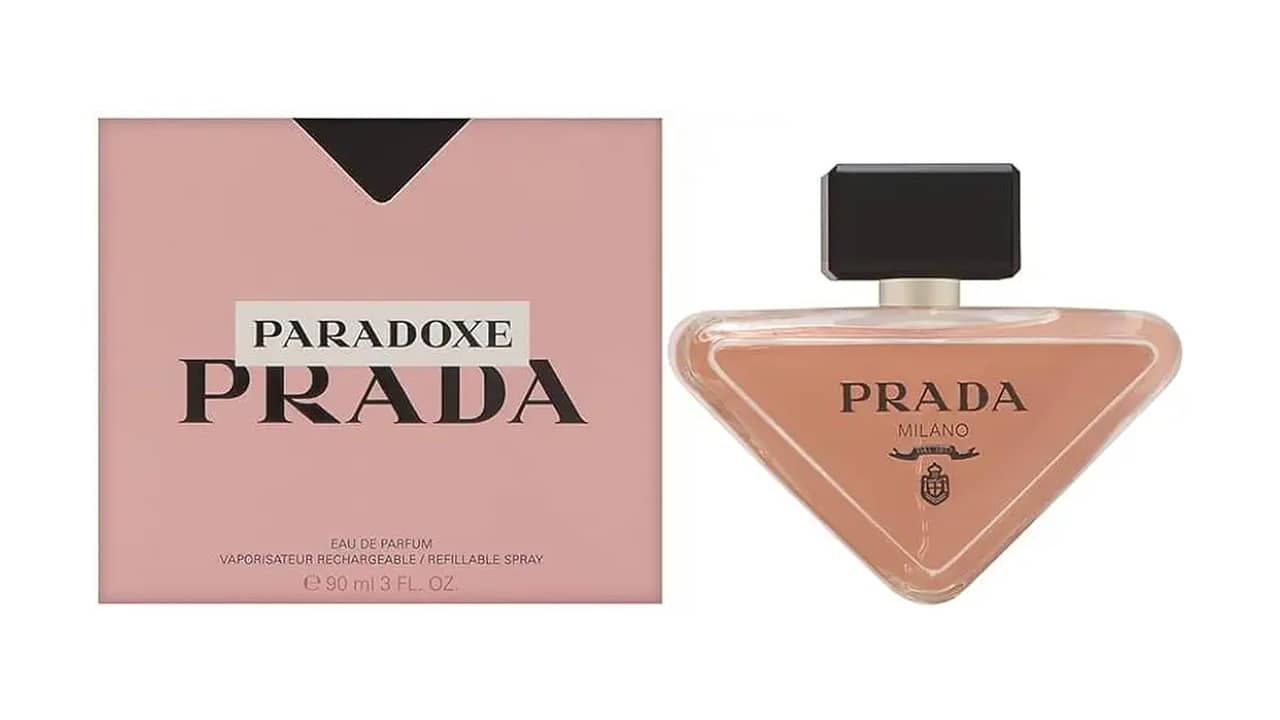 Melhor Perfume Prada Feminino: As 10 Opções Mais Atrativas
