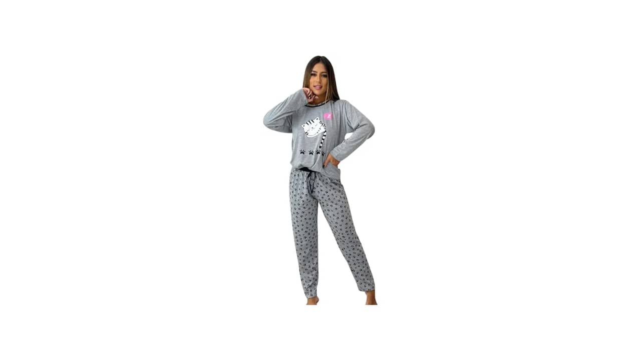 Melhor Pijama Feminino: Opções Comfortáveis para Verão e Inverno