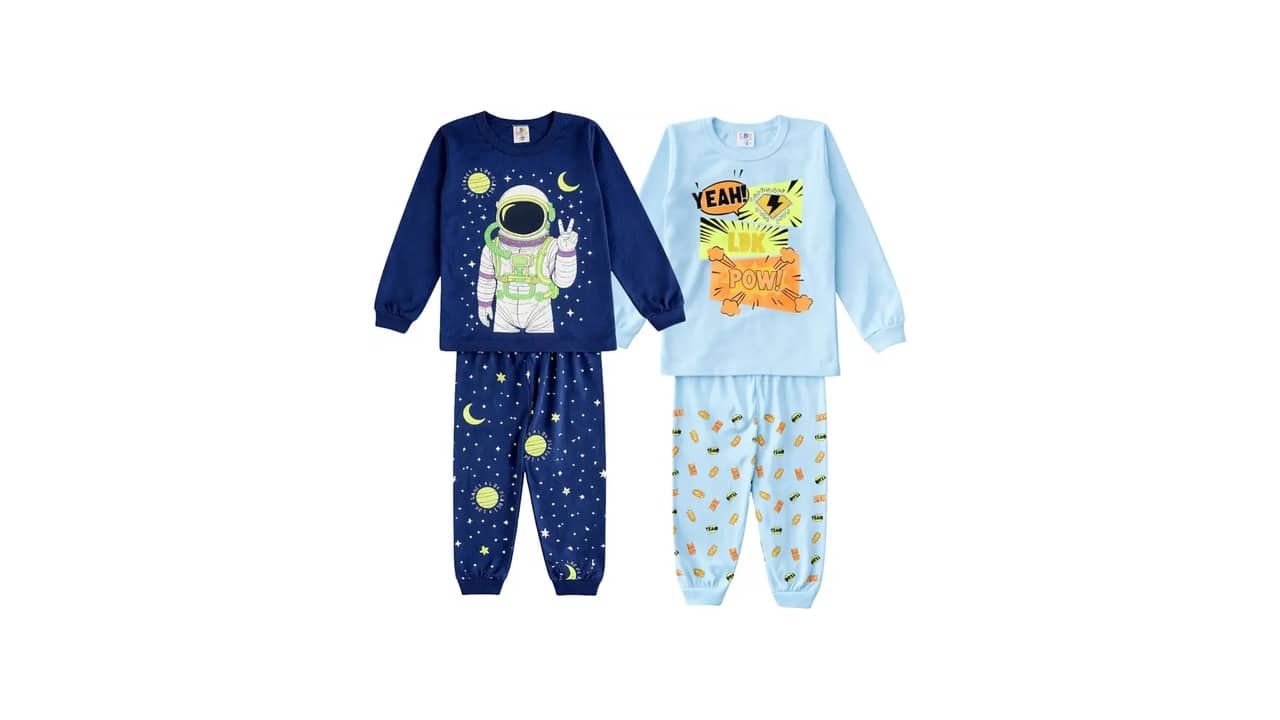 Melhor Pijama Infantil: Qual O Melhor para Bebês e Crianças?
