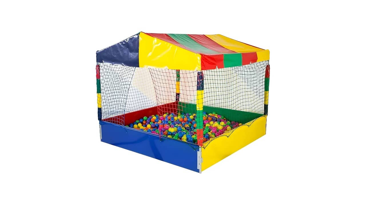 Melhor Piscina de Bolinha Grande: Análise Detalhada e Recomendações