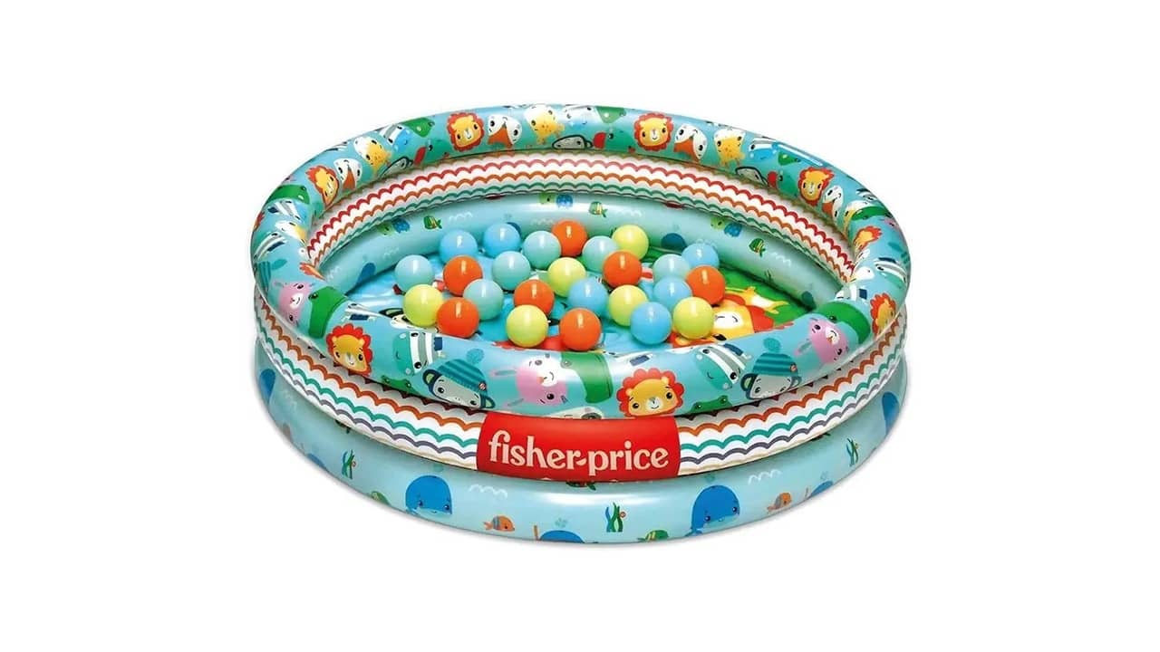 Melhor Piscina de Bolinha: As 10 Mais Acessíveis e Diversificadas