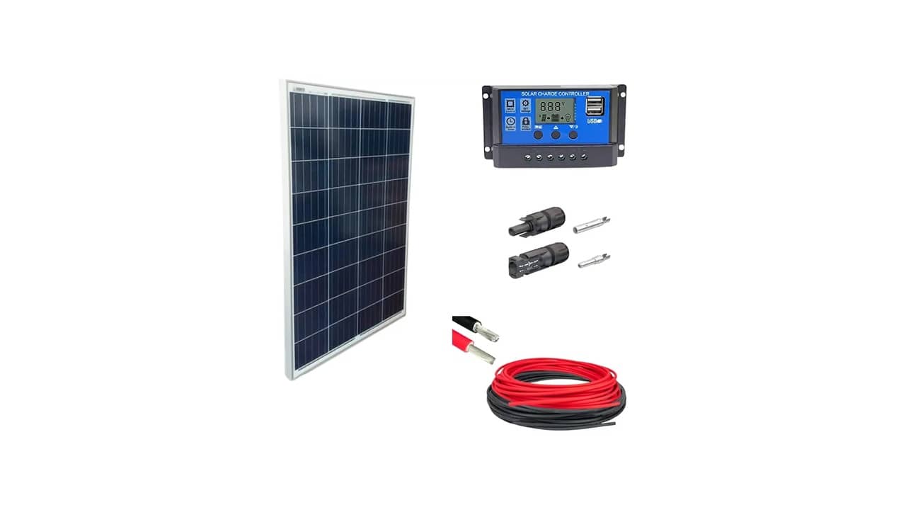 Melhor Placa Solar: Opções Portáteis e Eficientes para Seus Projetos