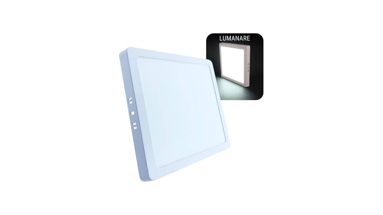 Melhor Plafon: Qual Modelo LED é Mais Inteligente e Eficiente?