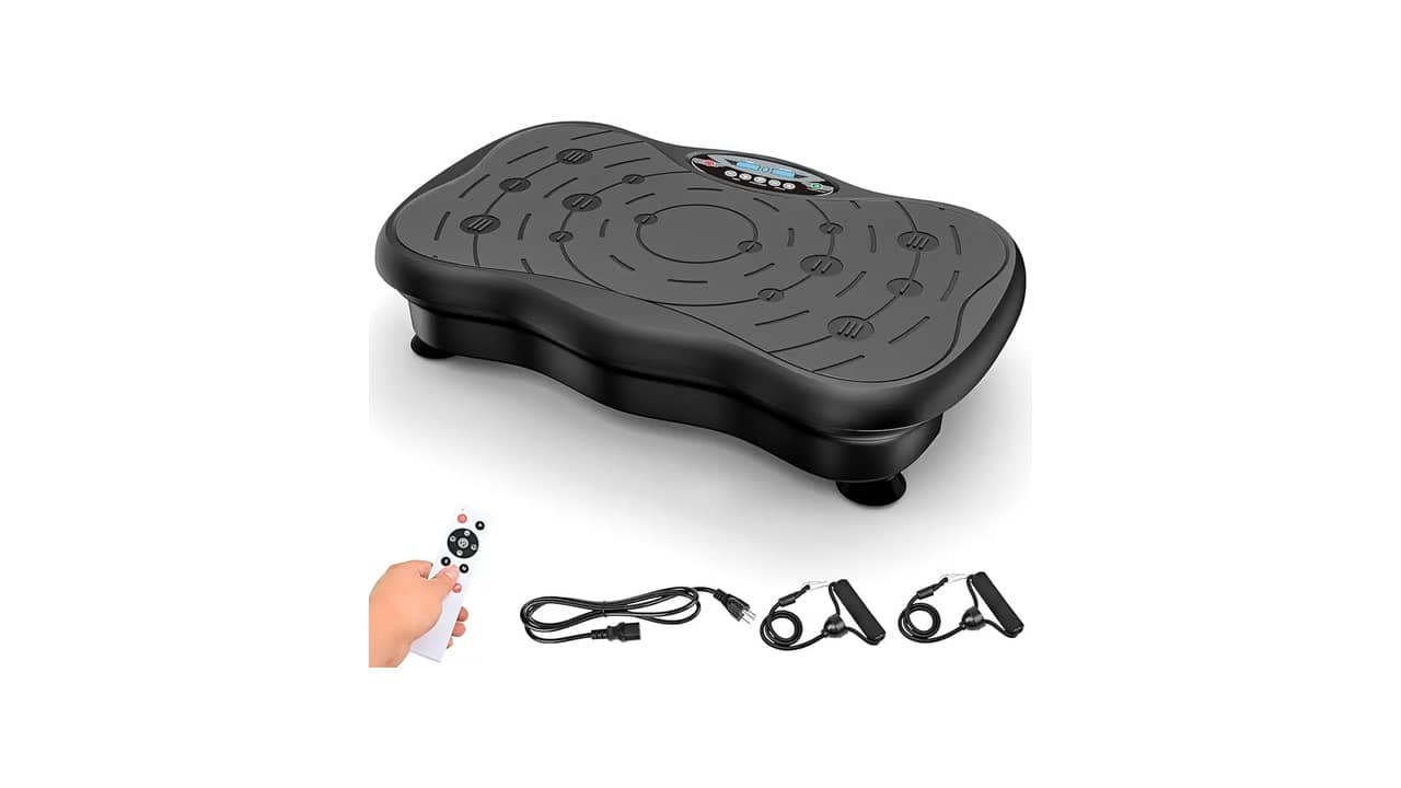 Melhor Plataforma Vibratória para Treino em Casa: Drenagem Linfática e Perda de Peso