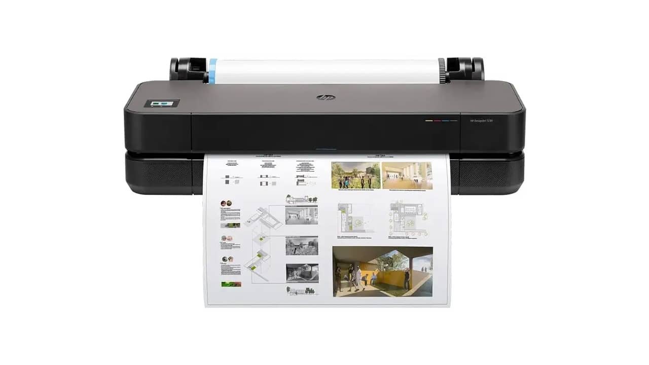 Melhor Plotter: Tamanho e Tecnologia para Diversas Aplicações