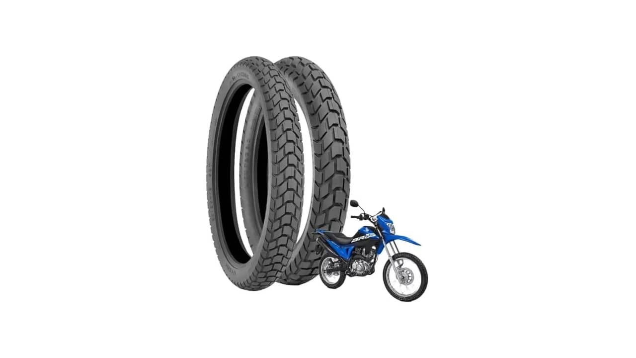 Melhor Pneu para Moto 160: Análise dos 10 Modelos Mais Indicados