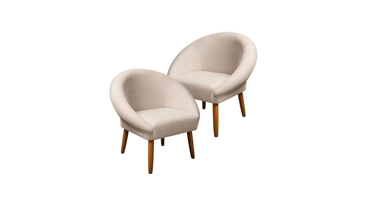 Melhor Poltrona: As 10 Mais Comfortáveis e Estilosas para Sala de Estar