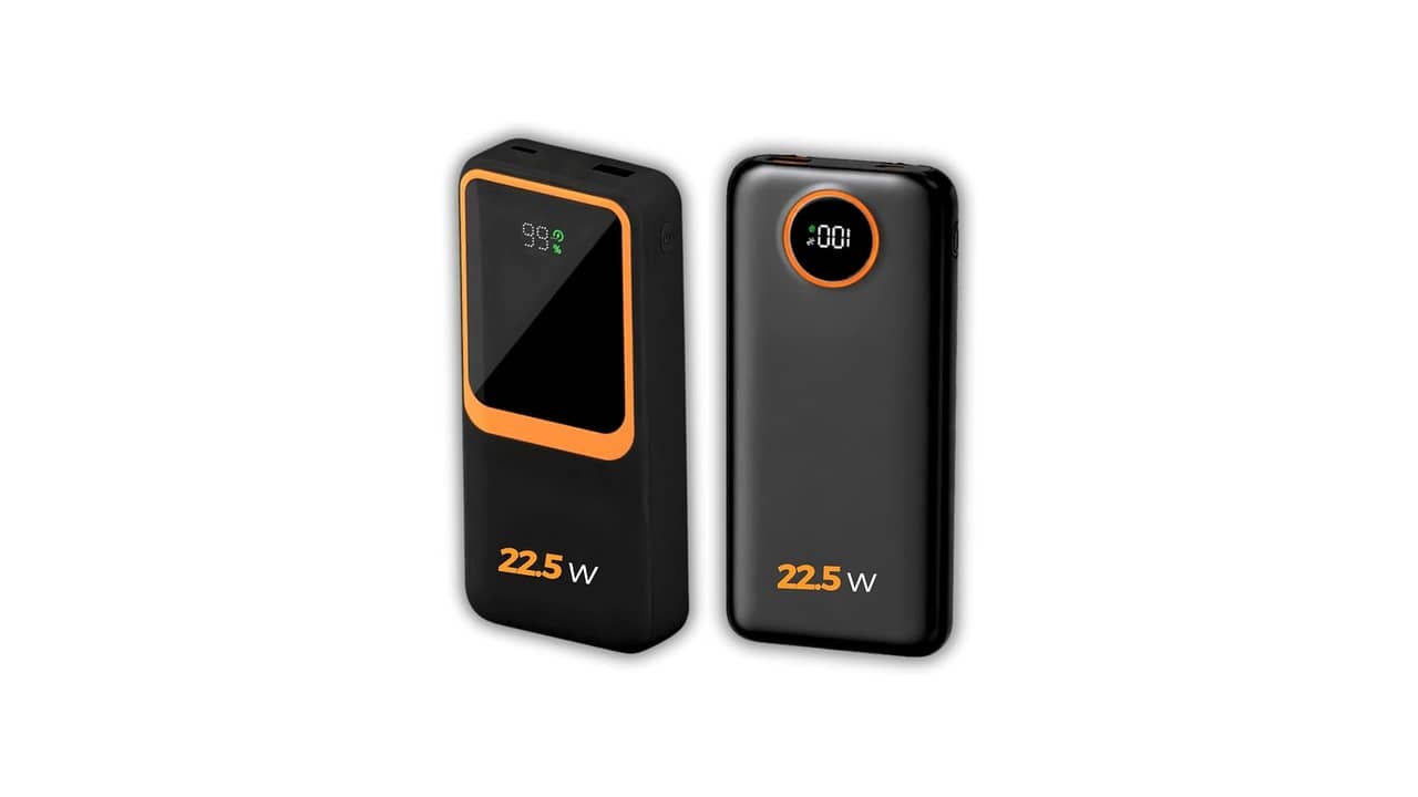 Melhor Power Bank 20000mAh: Análise e Recomendações