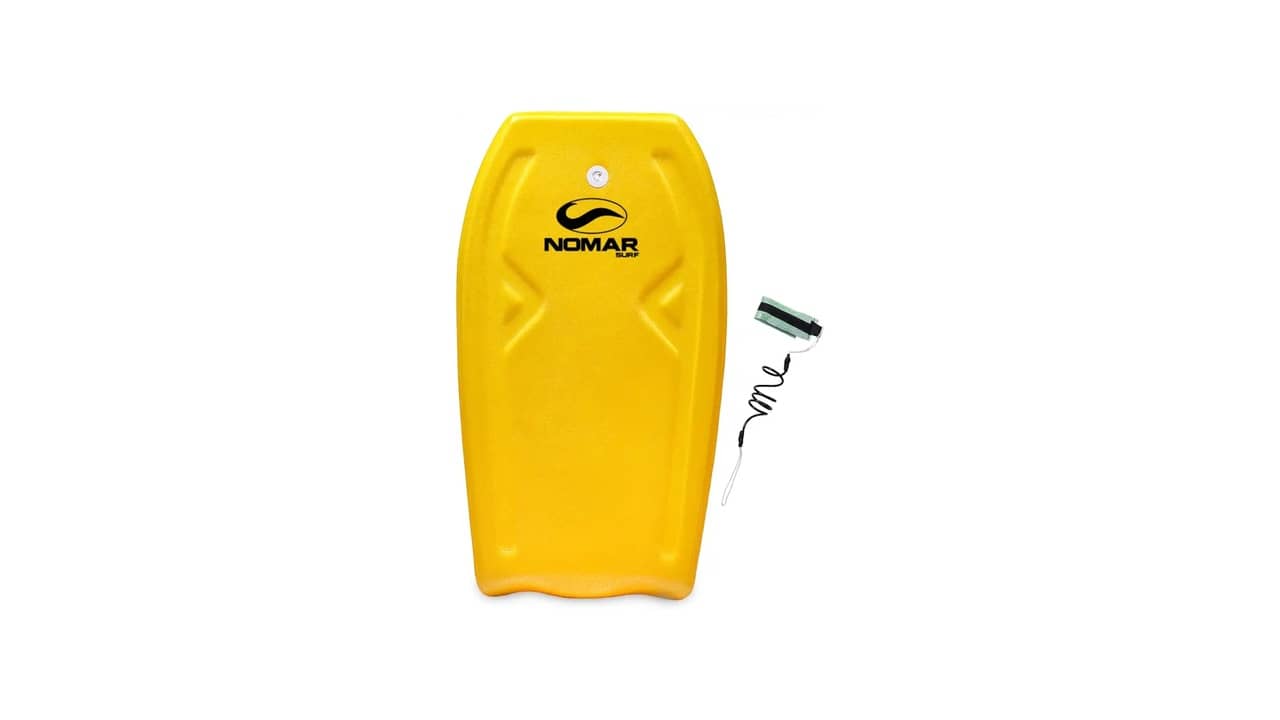 Melhor Prancha de Bodyboard: Top 10 Opções para Surfers Experimentados