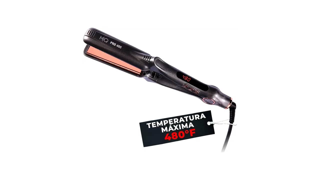 Melhor Prancha de Cabelo Profissional: Qual é a Opção Mais Suave e Eficiente?