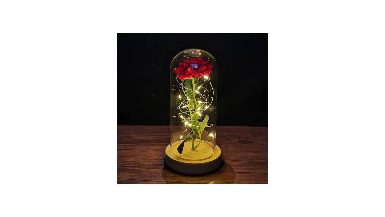 Melhor Presente de Aniversário para Mãe: 10 Rosas Eternas e Kits Surpreendentes