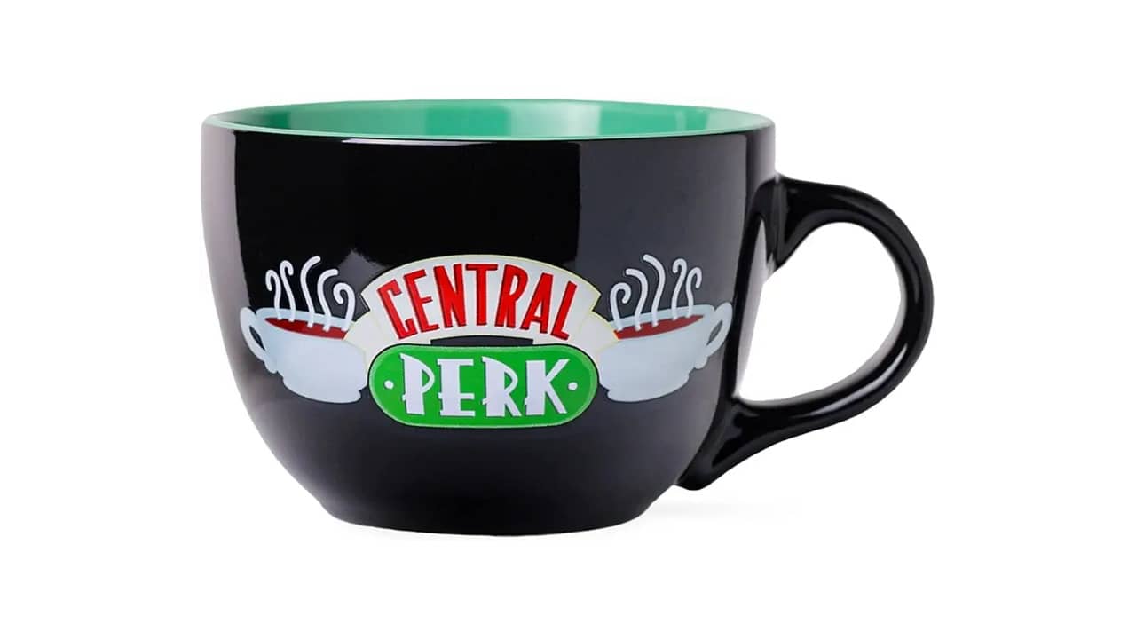 Melhor Presente Friends: Canecas e Acessórios Imperdíveis
