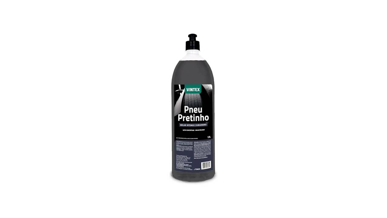 Melhor Pretinho para Pneus: Qual Garante o Maior Brilho Duradouro?