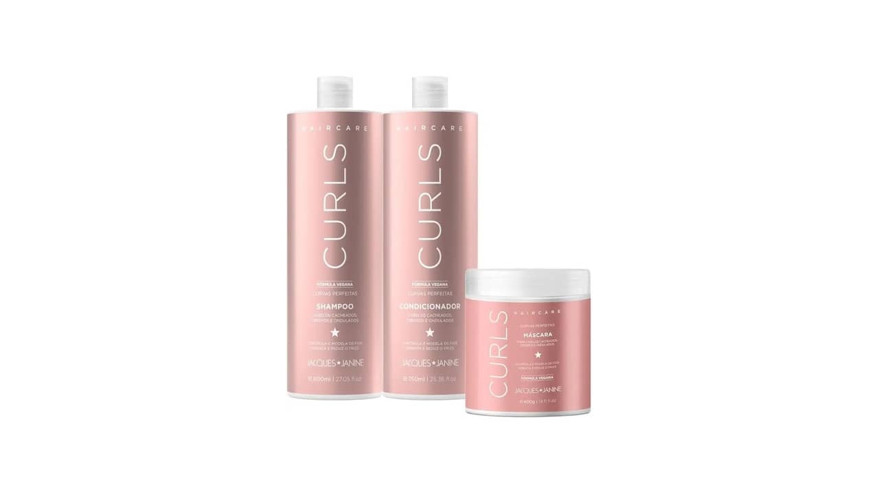 Melhor Produto para Cabelo Cacheado: Definição, Hidratação e Brilho