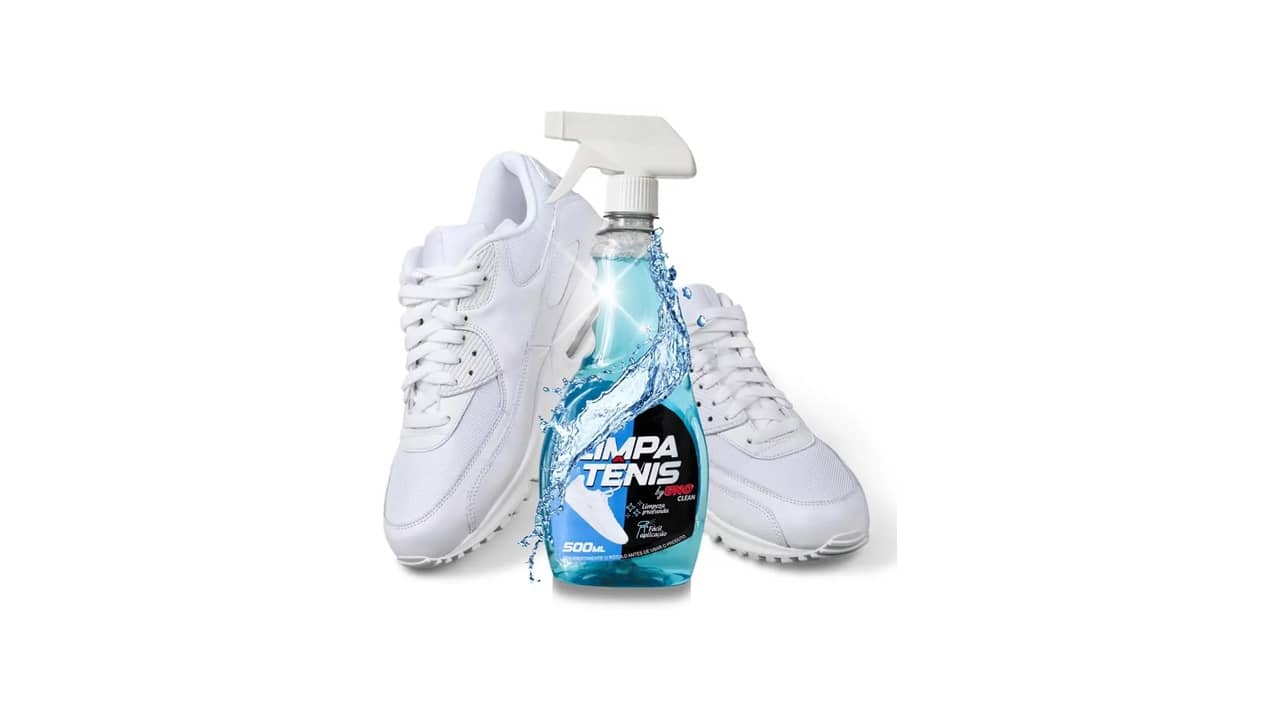 Melhor Produto para Limpar Tênis Branco: 10 Escolhas Eficientes