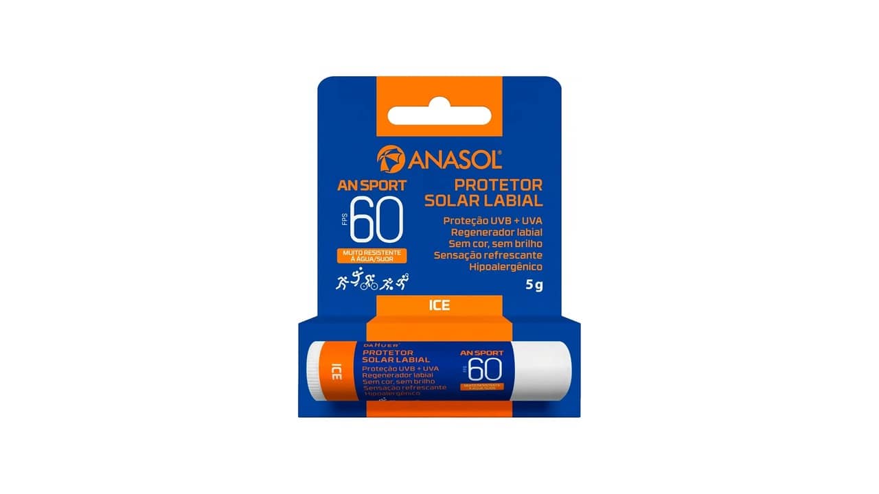 Melhor Protetor Labial com Filtro Solar: FPS 50 e Hidratação Intensa