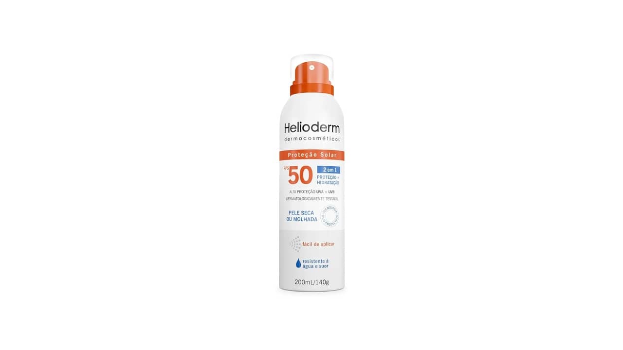 Melhor Protetor Solar em Spray: FPS 50 e Melhor Proteção para o Sol