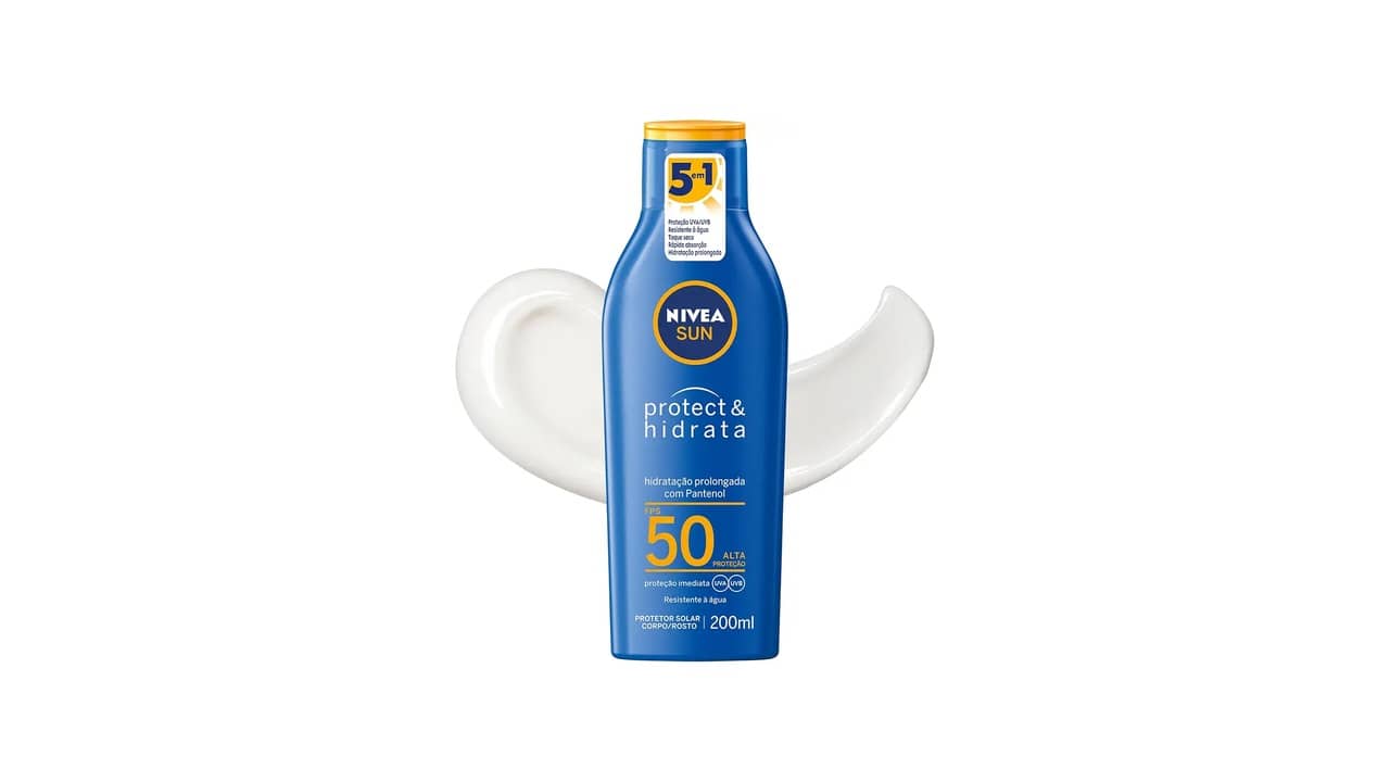 Melhor Protetor Solar Nívea: Proteção e Hidratação Para Todos os Tipos de Pele