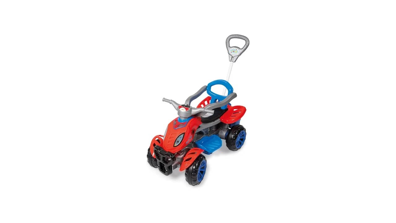Melhor Quadriciclo Infantil: Top 10 Opções com Luz e Som
