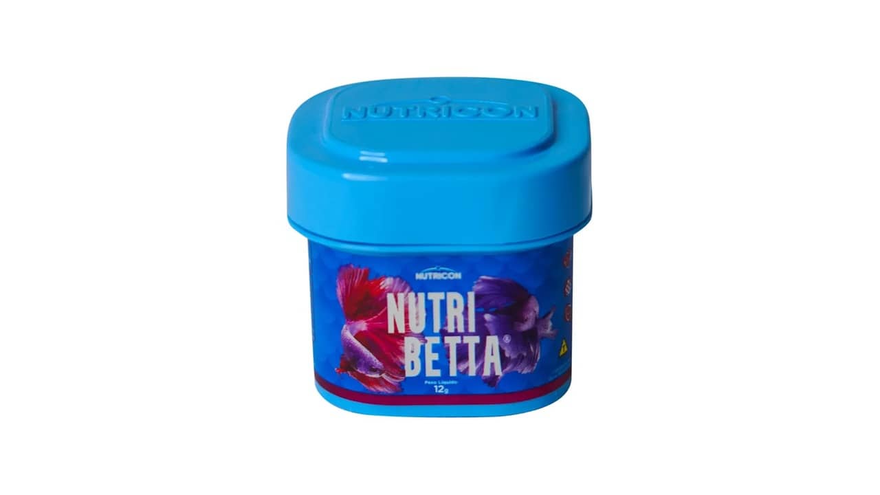 Melhor Ração para Betta: As Opções Mais Nutritivas
