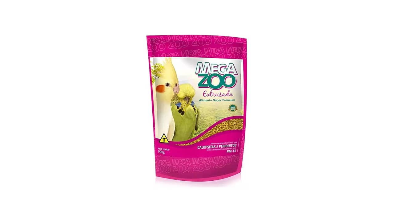 Melhor Ração para Calopsita: As 10 Melhores Opções para sua Aves