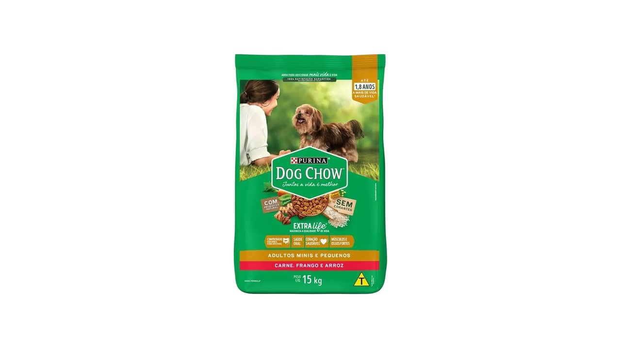 Melhor Ração para Chow Chow: Análise Detalhada de 7 Opções Top