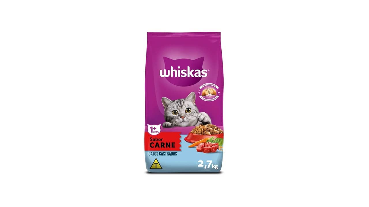Melhor Ração para Gato Castrado: 8 Opções Nutritivas e Saborosas