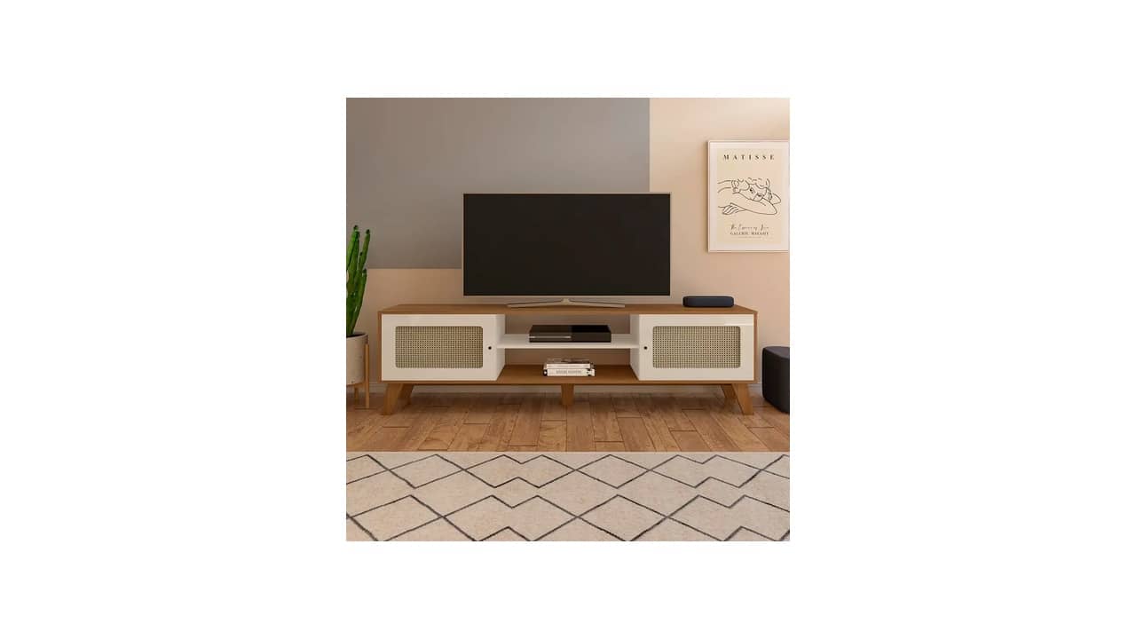 Melhor Rack para Sala: Estabilidade e Design Moderno