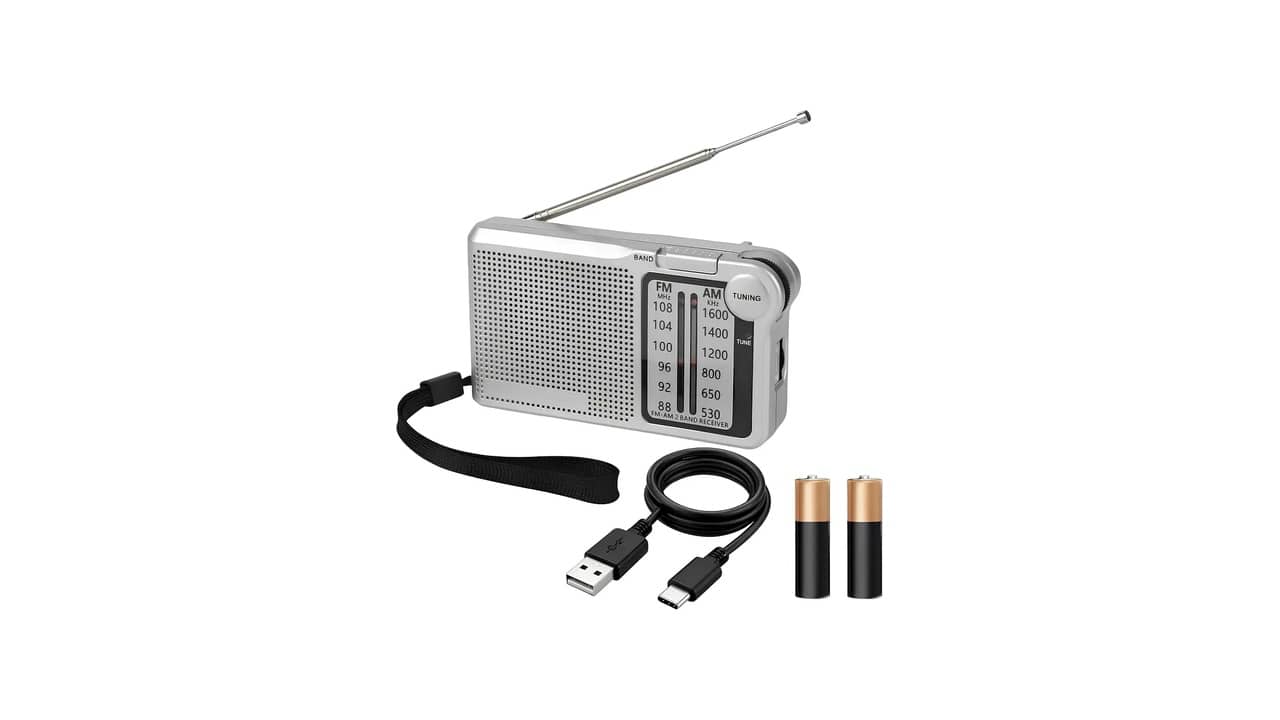Melhor Rádio Retrô Bluetooth: Os 10 Modelos Mais Versáteis
