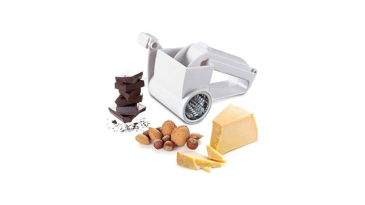 Melhor Ralador de Queijo: A Escolha Ideal para Cozinheiros Apaixonados