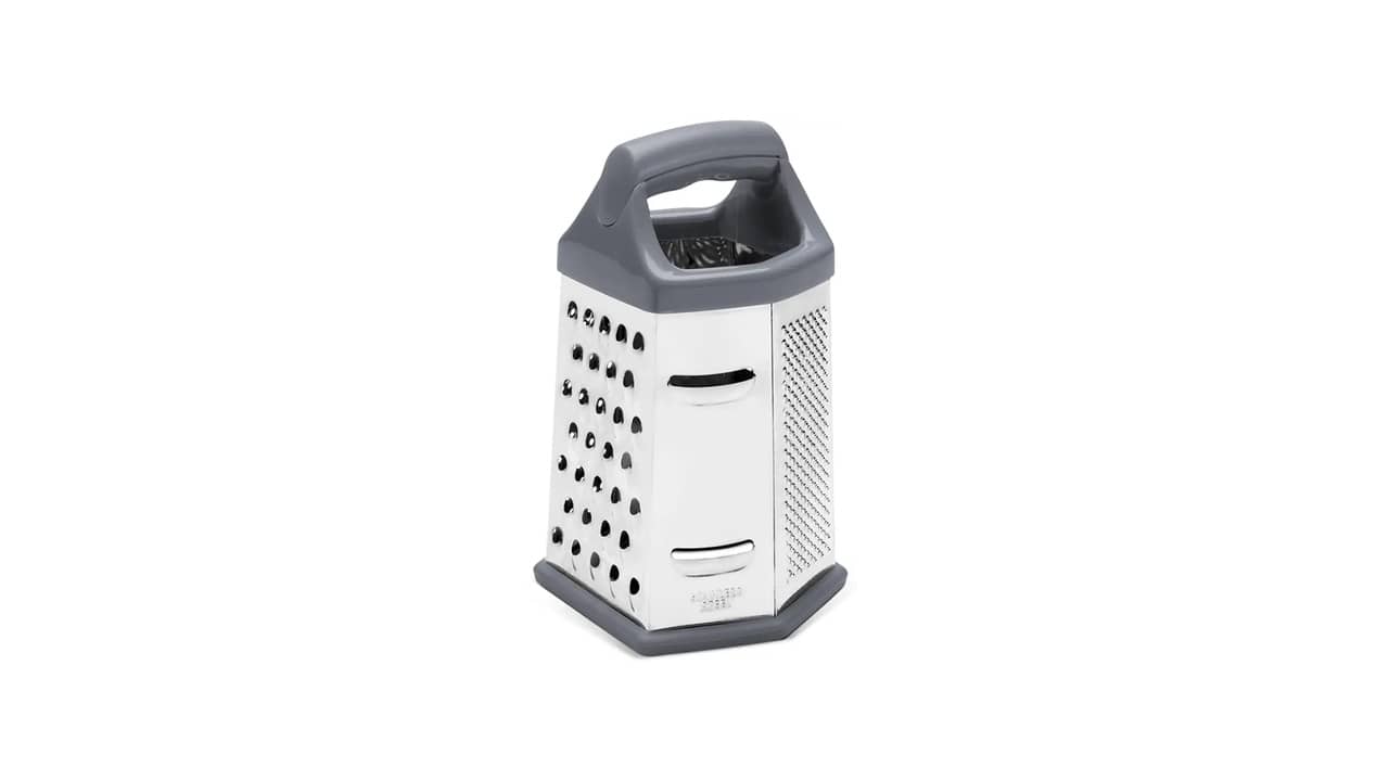 Melhor Ralador: Comparação de 10 Modelos de Aço Inox