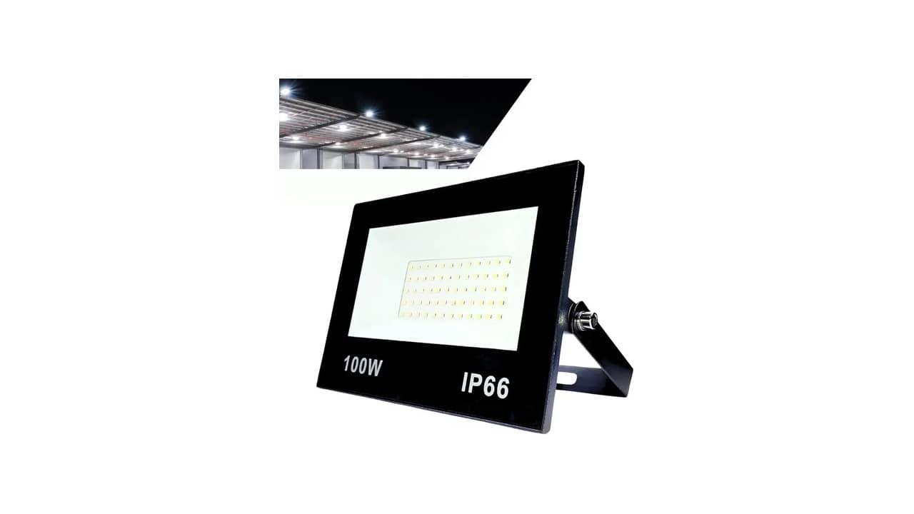 Melhor Refletor LED: 10 Opções com Alta Potência e Durabilidade