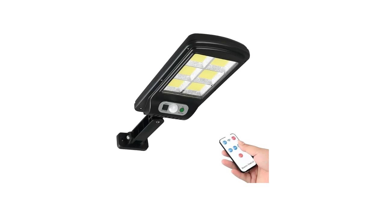 Melhor Refletor Solar: Potência e Resistência para Iluminação Externa