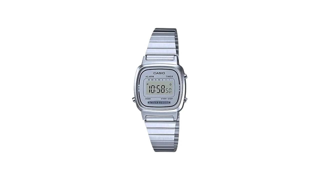 Melhor Relógio Casio Feminino: Análise Detalhada das Opções Top