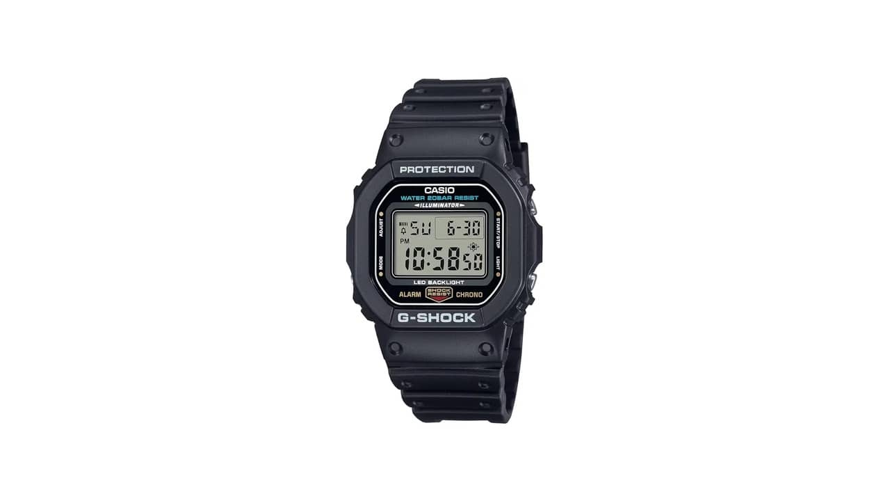 Melhor Relógio G-Shock: Escolha a Versão Mais Robusta para Você