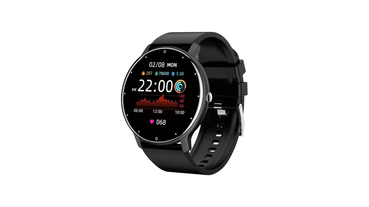 Melhor Relógio Inteligente (Smartwatch): Top 10 Escolhas com Tecnologia IP68