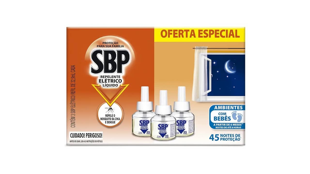 Melhor Repelente Elétrico: Análise de 10 Modelos Antimosquitos