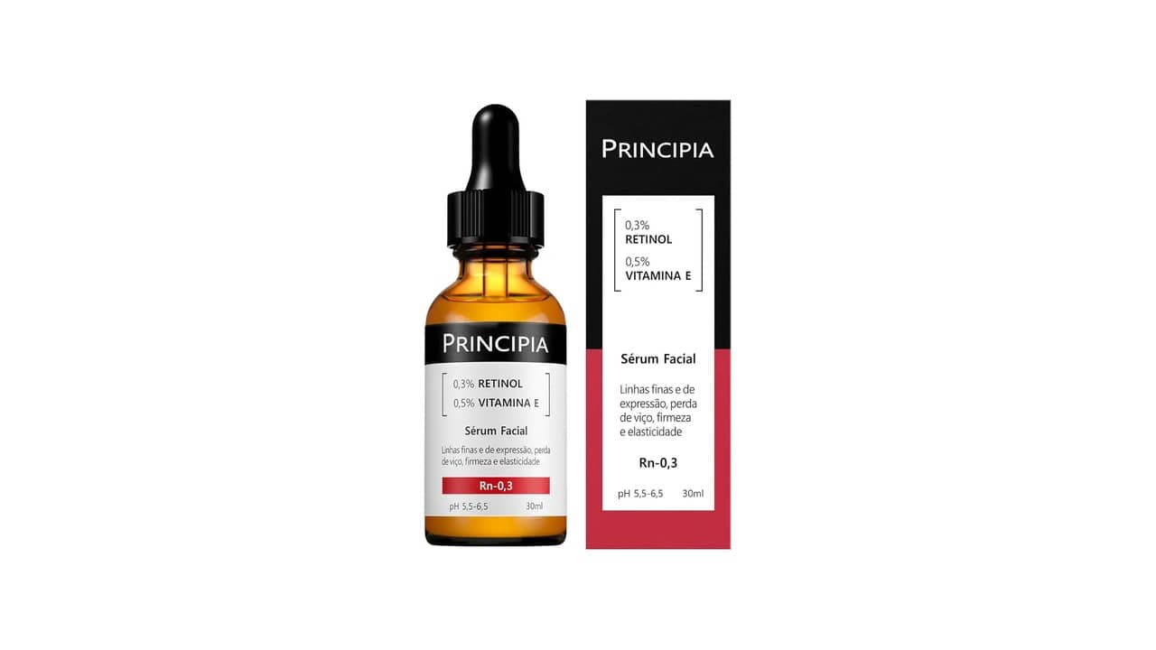 Melhor Retinol: Séries de Produtos Especializados para Pele Radiante