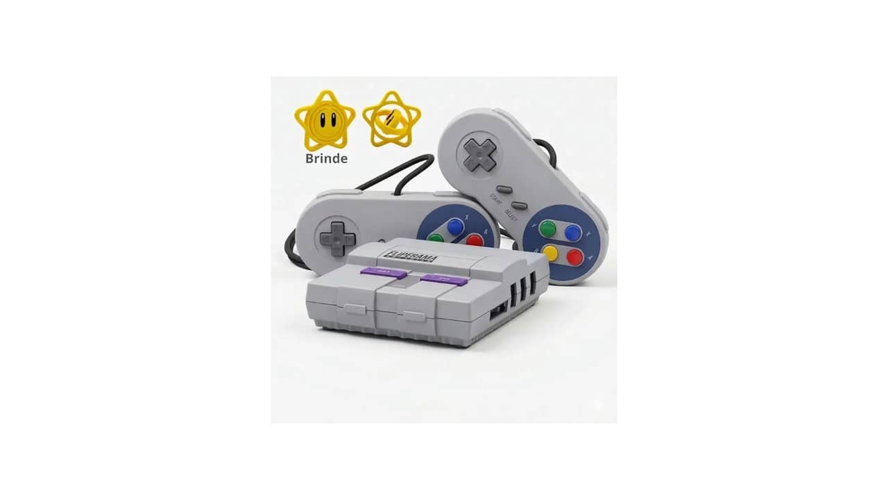 Melhor Retro Game: A Escolha Ideal para Colecionadores e Jogadores