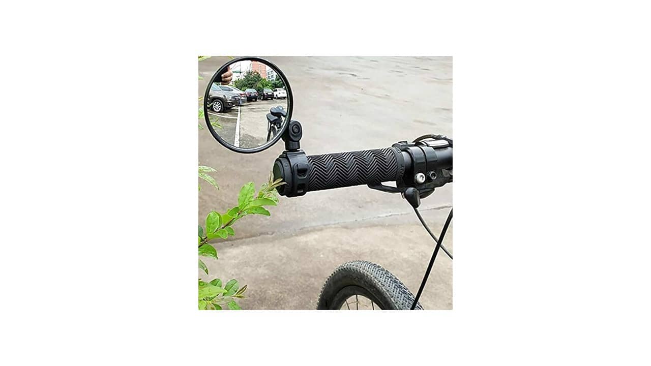 Melhor Retrovisor para Bicicleta: Visão Ampla e Segurança Completa
