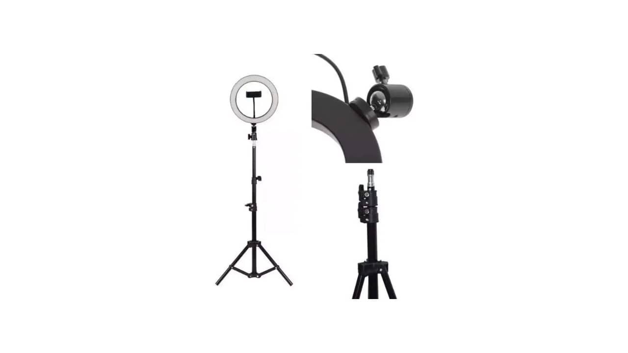 Melhor Ring Light: A Escolha Ideal para Vídeos e Fotos