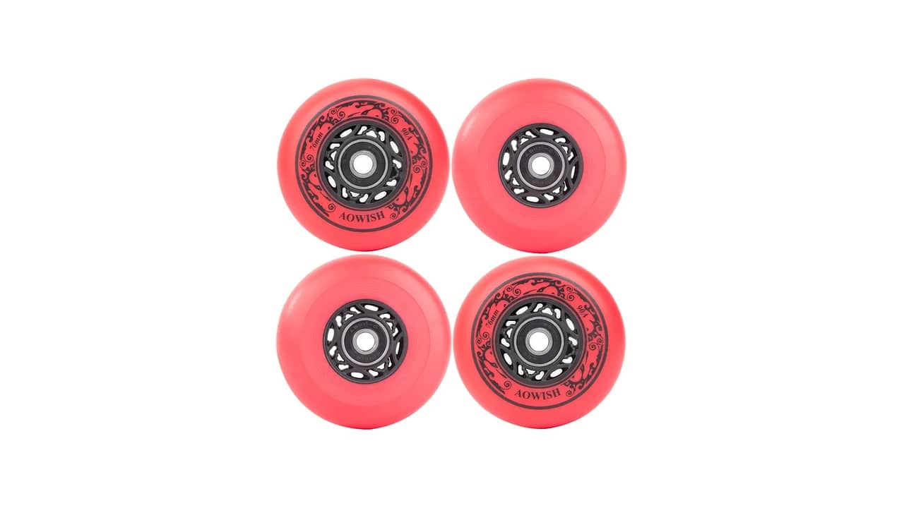 Melhor Roda de Skate para Asfalto: Qual Tecnologia Melhor atende?